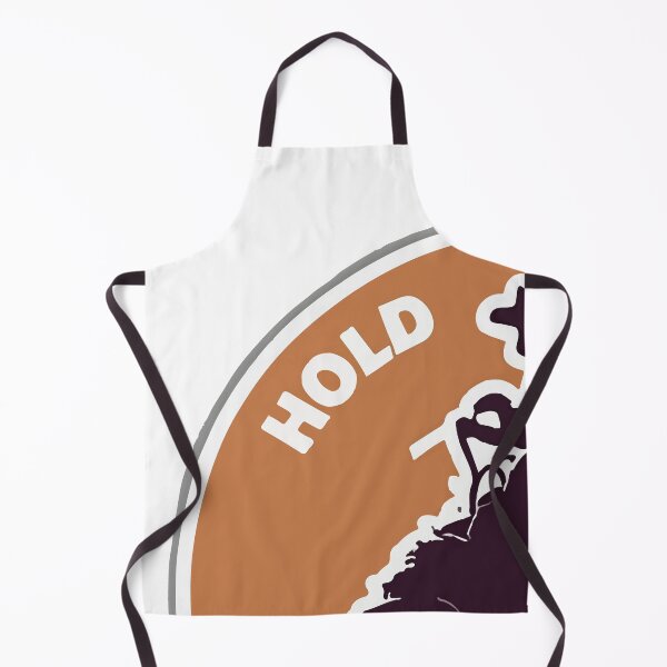 Item preview, Hold on Tight - Cowboy Bucking Bronco Silhouette designed and sold by NiftyWrx.