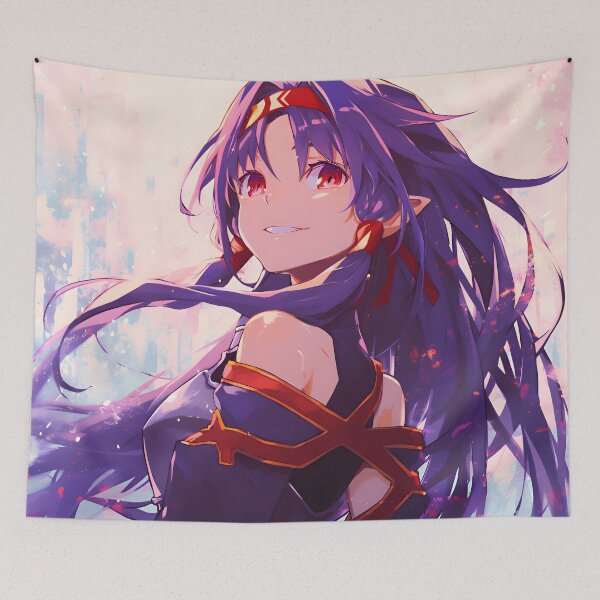 Item preview, Yuuki SAO Cute Anime Girl designed and sold by DGitaldreamgirl.