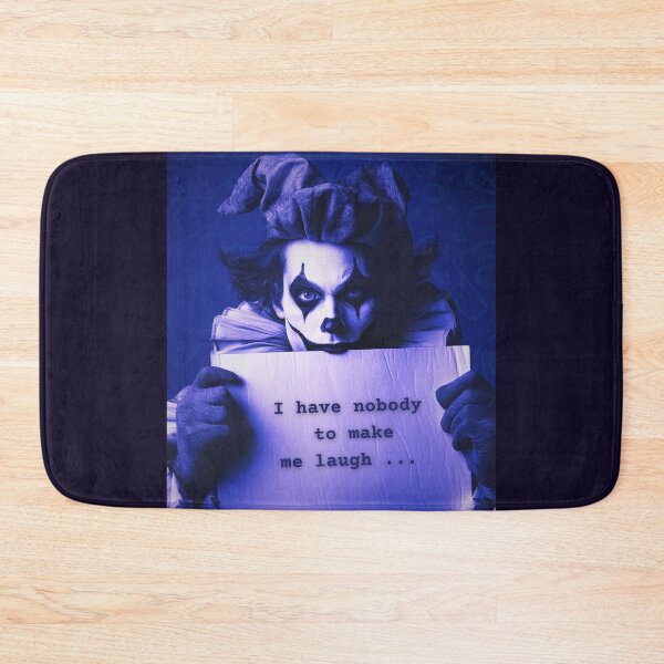 Item preview, Sad Jester - I have nobody to make me laugh designed and sold by silent-violin.