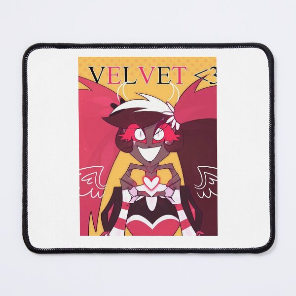 Item preview, Hazbin Hotel Velvette    designed and sold by FlorindaCox.