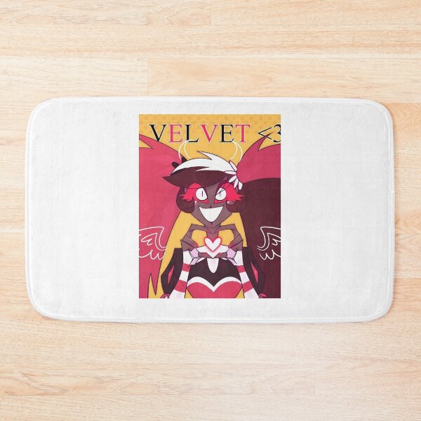 Item preview, Hazbin Hotel Velvette    designed and sold by FlorindaCox.