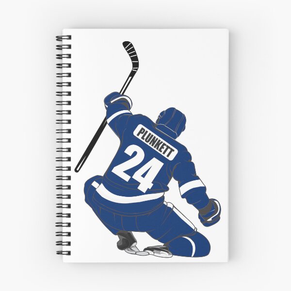 Aperçu de l'œuvre Plunkett Hockey Products créée et vendue par stinkylockers.