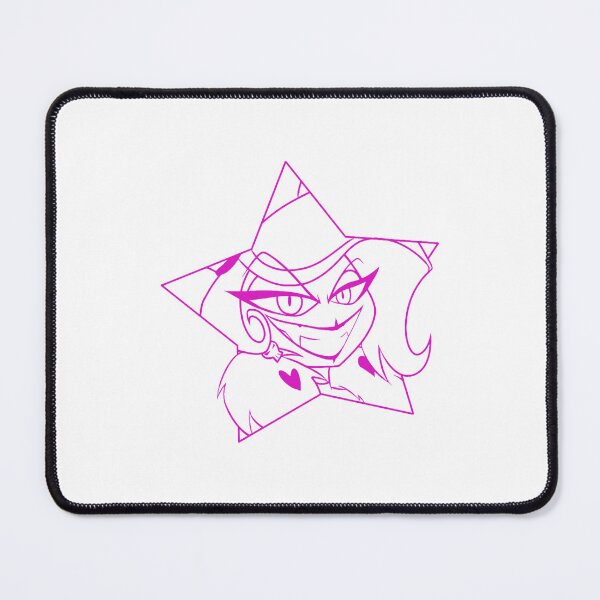 Item preview, Hazbin Hotel Velvette Star designed and sold by FlorindaCox.