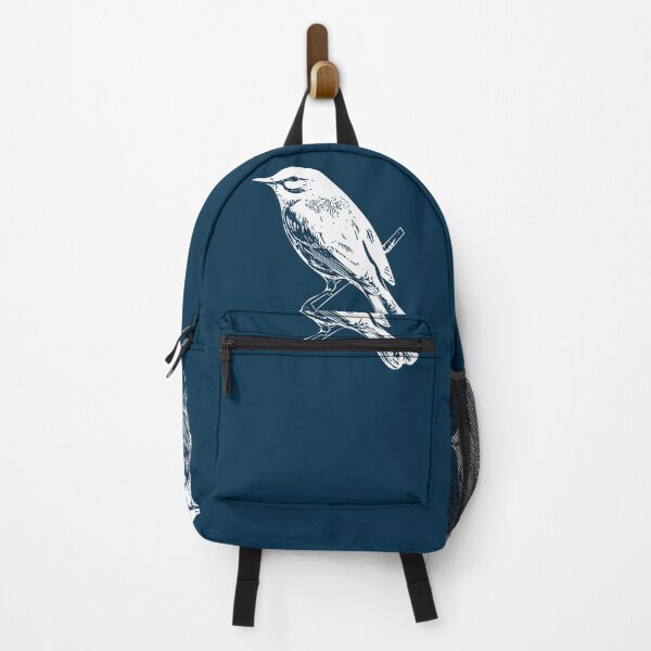Item preview, Prairie Warbler White Design designed and sold by designsasstultd.