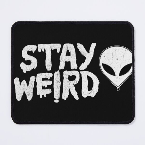 Item preview, Alien - Stay Weird designed and sold by 123ks.