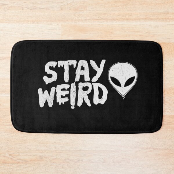 Item preview, Alien - Stay Weird designed and sold by 123ks.