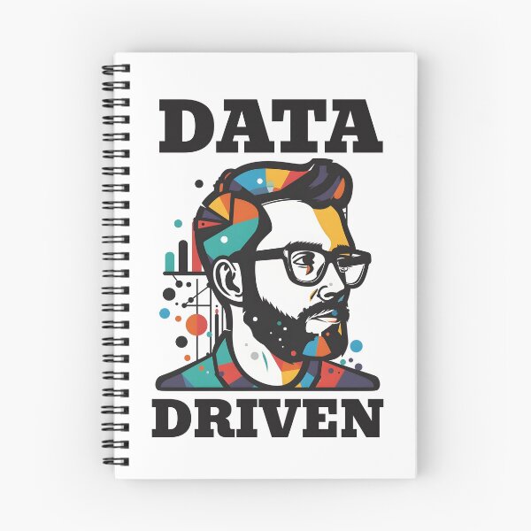 Artikelvorschau, Econometrics Data Driven Statistics Economy entworfen und verkauft von Leonardo Palumbo.