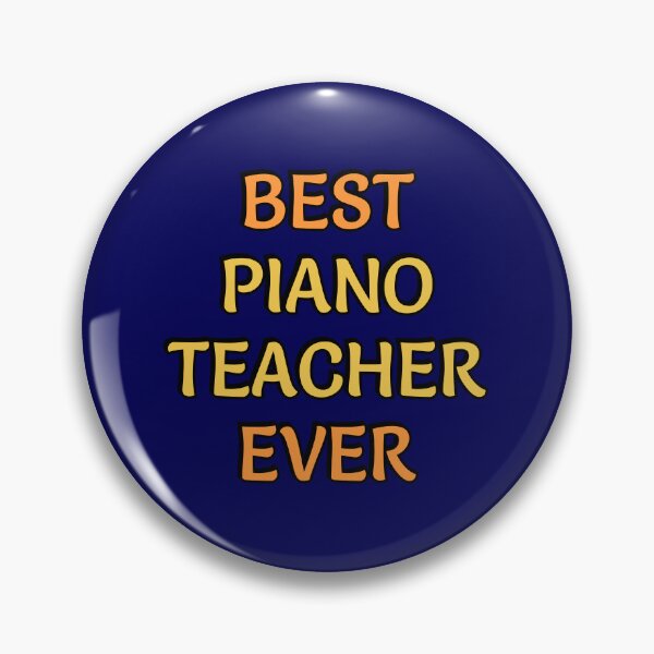 Item preview, Best piano teacher ever designed and sold by Inspirationmotivation.