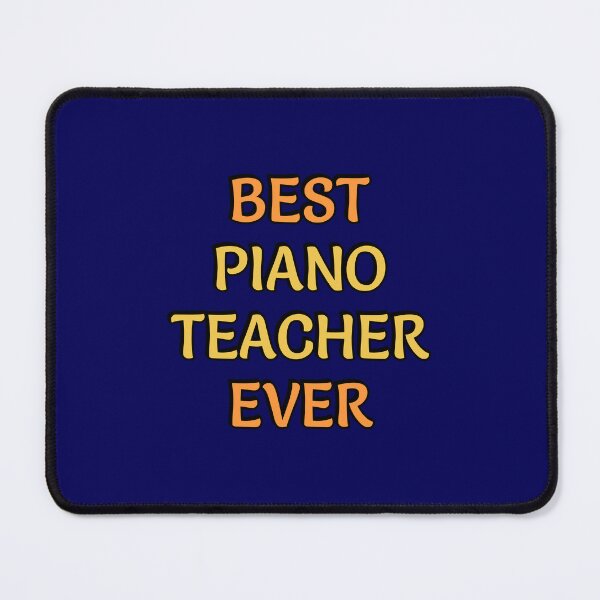 Item preview, Best piano teacher ever designed and sold by Inspirationmotivation.