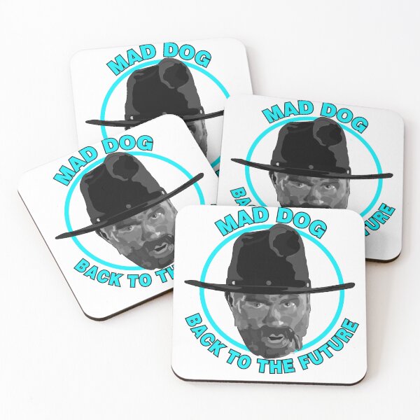 Item preview, Mad dog gray designed and sold by haroletel.