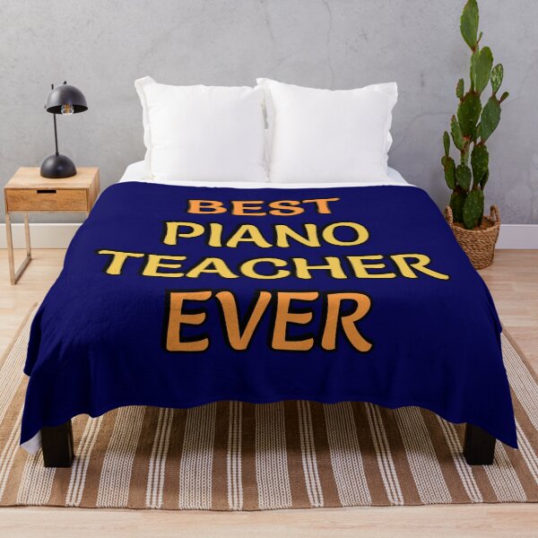 Item preview, Best piano teacher ever designed and sold by Inspirationmotivation.