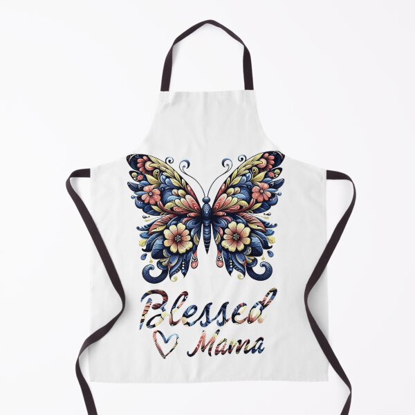 Item preview, Blessed Mama Mother's Day Butterfly designed and sold by Echonn.