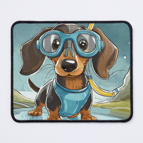 Item preview, Snorkel Diver Puppy designed and sold by omerfdln34.