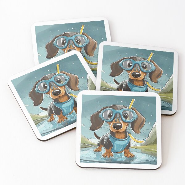Item preview, Snorkel Diver Puppy designed and sold by omerfdln34.