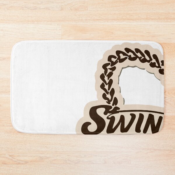 Item preview, Rustic Lasso Twirling Rodeo Design - 'Swing to Win' designed and sold by NiftyWrx.