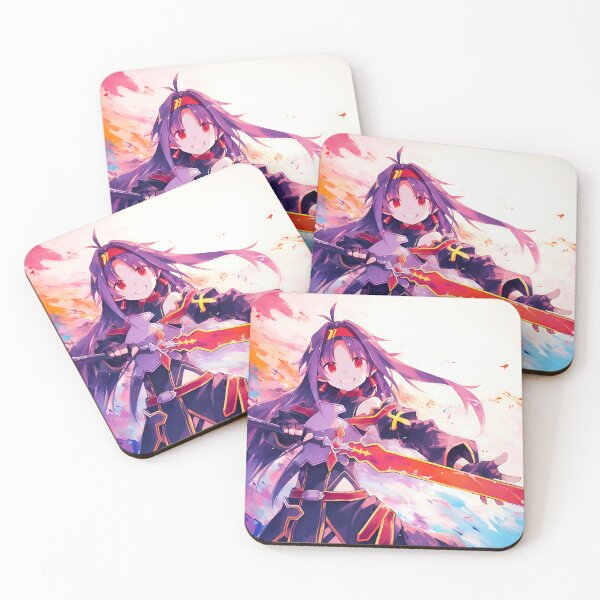 Item preview, Yuuki SAO Cute Anime Girl designed and sold by DGitaldreamgirl.