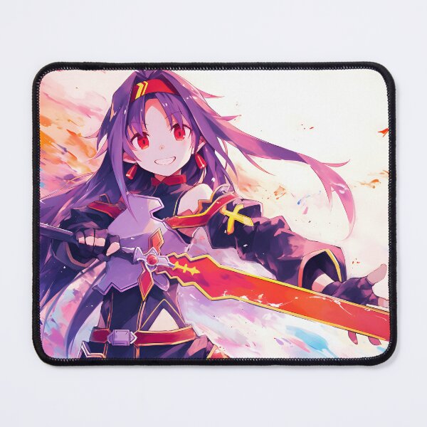 Item preview, Yuuki SAO Cute Anime Girl designed and sold by DGitaldreamgirl.