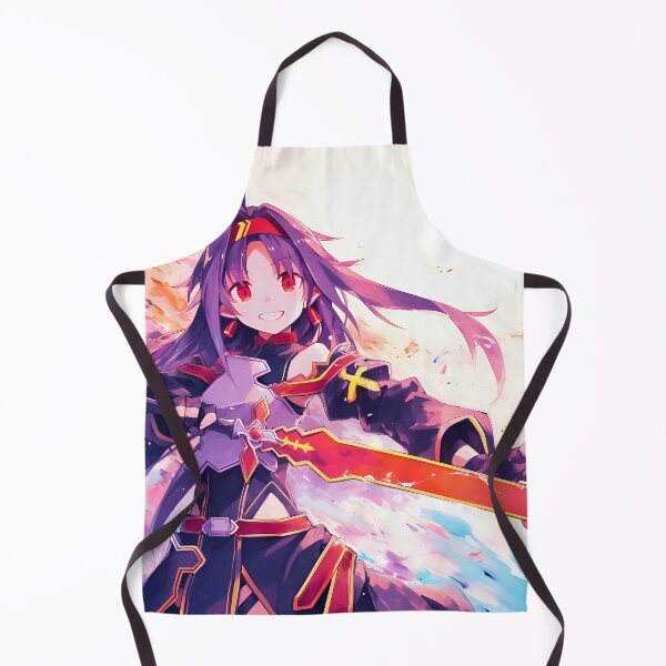 Item preview, Yuuki SAO Cute Anime Girl designed and sold by DGitaldreamgirl.