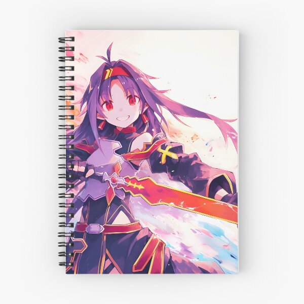 Item preview, Yuuki SAO Cute Anime Girl designed and sold by DGitaldreamgirl.