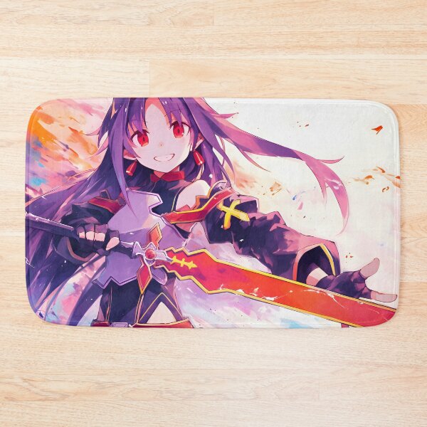 Item preview, Yuuki SAO Cute Anime Girl designed and sold by DGitaldreamgirl.