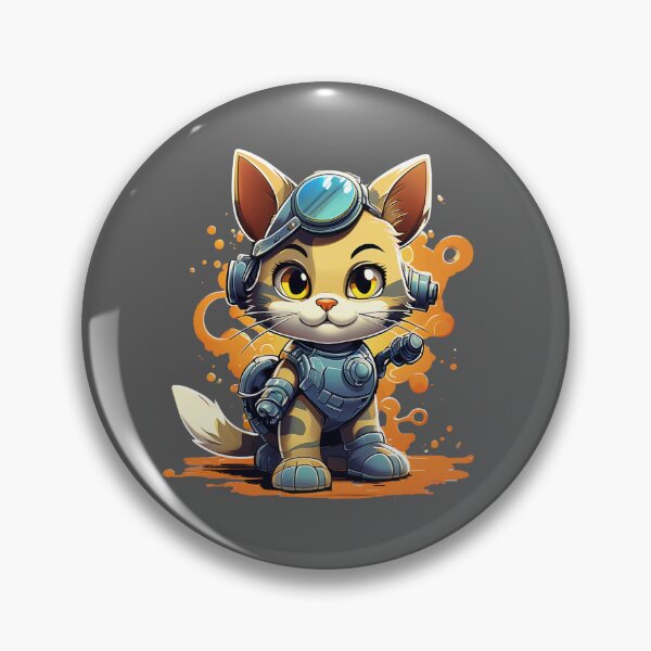 Item preview, The Solder Cat  designed and sold by neworionsOrions.