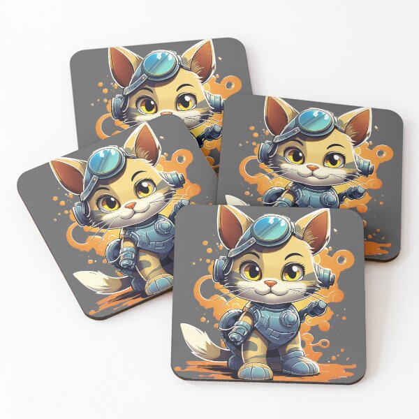 Item preview, The Solder Cat  designed and sold by neworionsOrions.