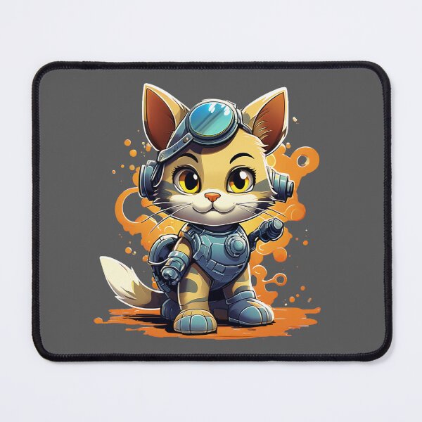 Item preview, The Solder Cat  designed and sold by neworionsOrions.