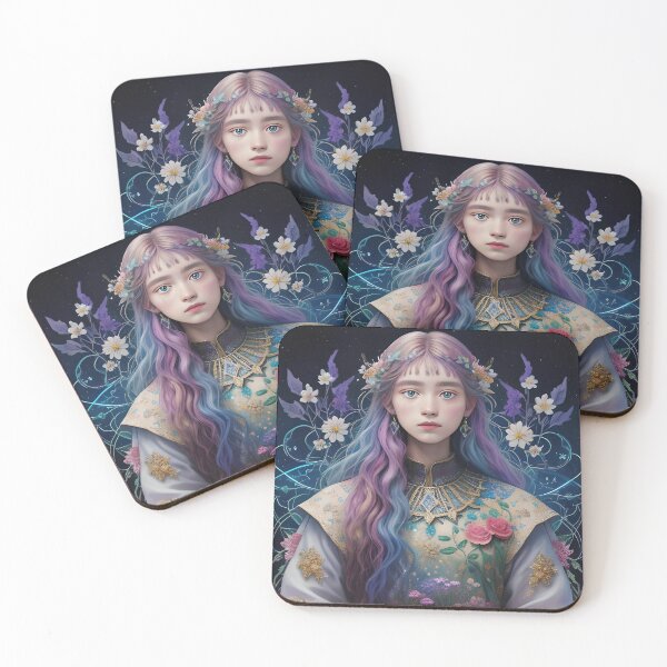 Item preview, Girl Dea designed and sold by Ruslana Korenovska.