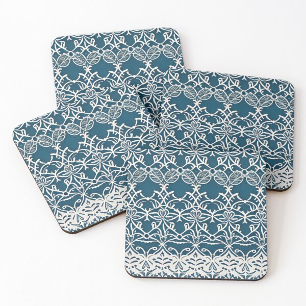 Item preview, Lace Inspired Pattern designed and sold by hallwell.