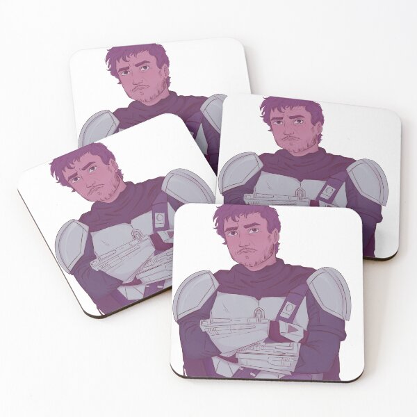 Item preview, Mando (no background) designed and sold by SarahJArtworks.