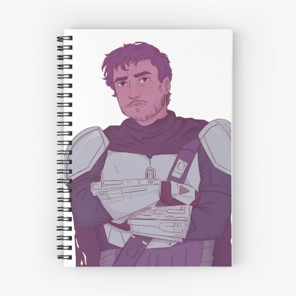 Item preview, Mando (no background) designed and sold by SarahJArtworks.