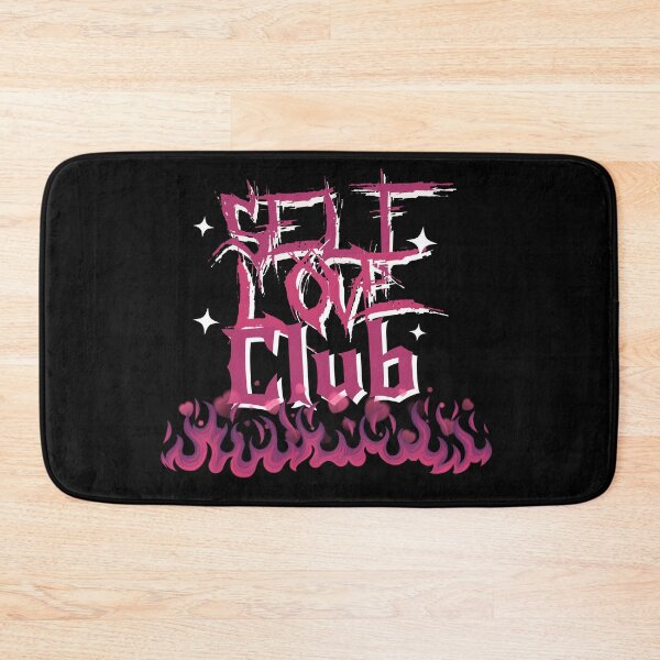 Artikelvorschau, Self Love Club Metalhead Edition entworfen und verkauft von SpiralBalloon.