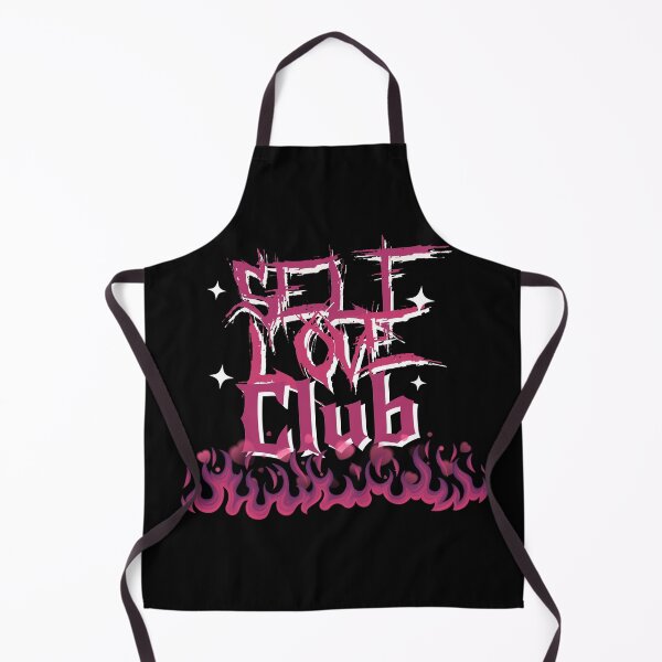Item preview, Self Love Club Metalhead Edition designed and sold by SpiralBalloon.