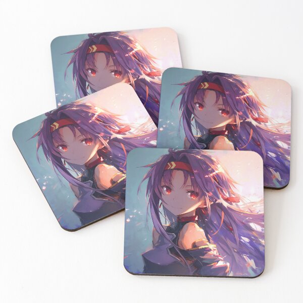 Item preview, Yuuki SAO Cute Anime Girl designed and sold by DGitaldreamgirl.