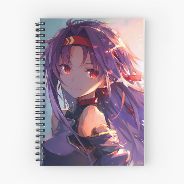 Item preview, Yuuki SAO Cute Anime Girl designed and sold by DGitaldreamgirl.