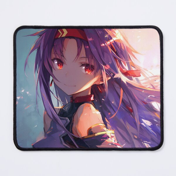 Item preview, Yuuki SAO Cute Anime Girl designed and sold by DGitaldreamgirl.