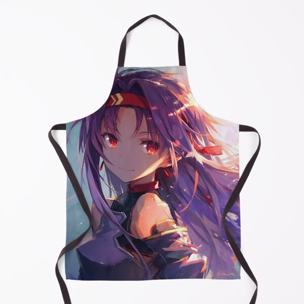 Item preview, Yuuki SAO Cute Anime Girl designed and sold by DGitaldreamgirl.