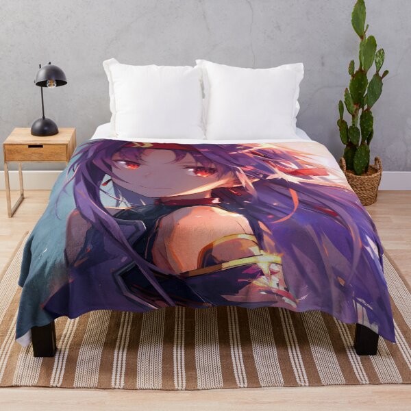 Item preview, Yuuki SAO Cute Anime Girl designed and sold by DGitaldreamgirl.