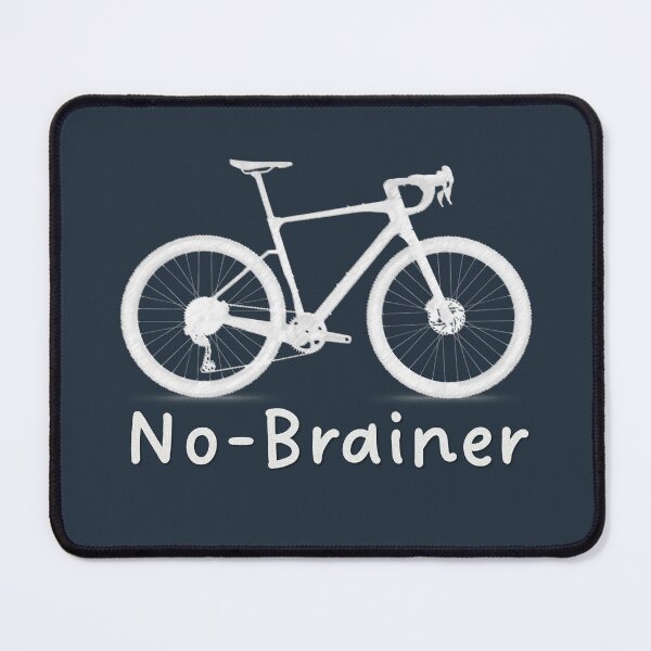 Item preview, Gravel No-Brainer designed and sold by Gravelymas.