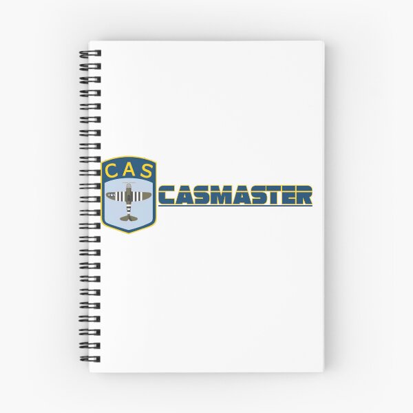 Item preview, C.A.S. Master designed and sold by BarracksWear.