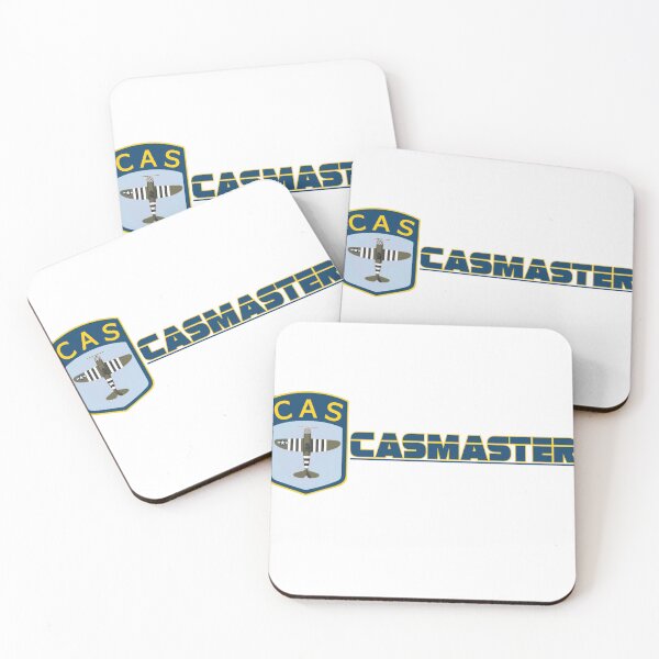 Item preview, C.A.S. Master designed and sold by BarracksWear.