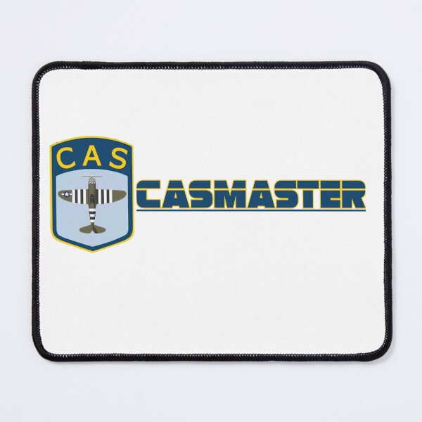 Item preview, C.A.S. Master designed and sold by BarracksWear.