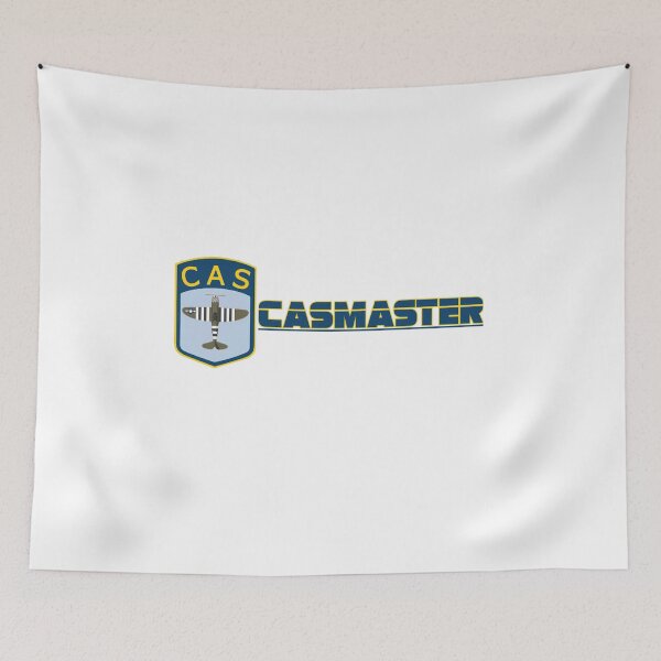 Item preview, C.A.S. Master designed and sold by BarracksWear.