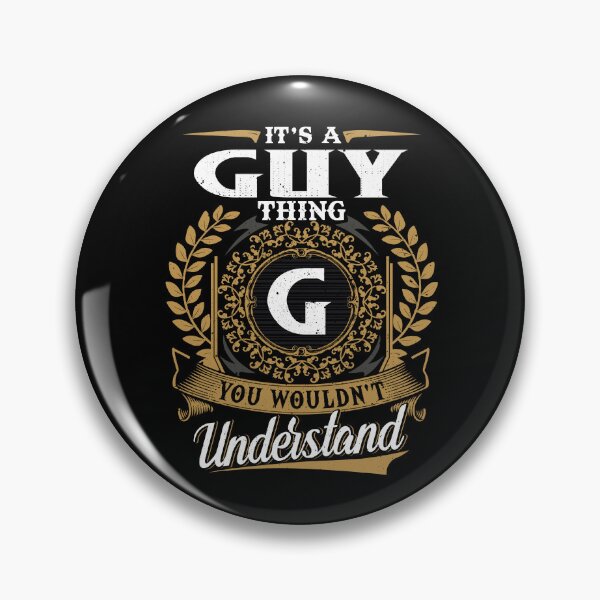 Item preview, It Is A Guy Thing You Wouldnt Understand  designed and sold by Huck-me.