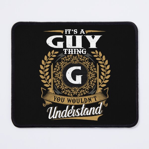 Item preview, It Is A Guy Thing You Wouldnt Understand  designed and sold by Huck-me.