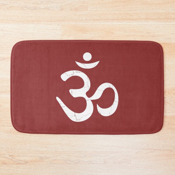Item preview, OM Bija - Ruby + Snow designed and sold by Irene Estelle.