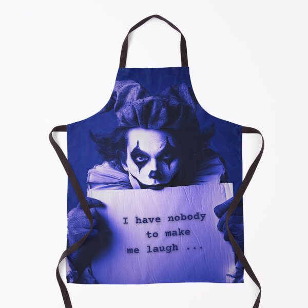 Item preview, Sad Jester - I have nobody to make me laugh designed and sold by silent-violin.