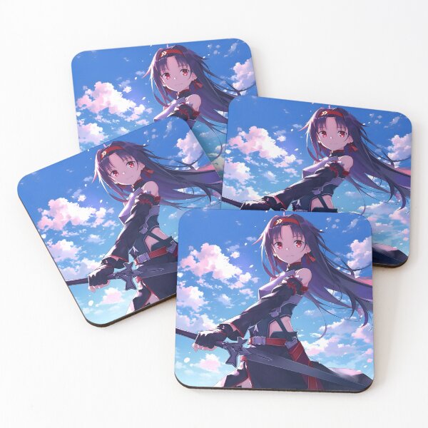 Item preview, Yuuki SAO Cute Anime Girl designed and sold by DGitaldreamgirl.