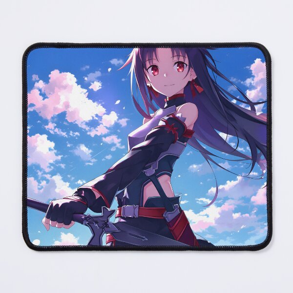 Item preview, Yuuki SAO Cute Anime Girl designed and sold by DGitaldreamgirl.
