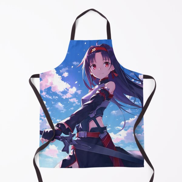 Item preview, Yuuki SAO Cute Anime Girl designed and sold by DGitaldreamgirl.